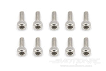Load image into Gallery viewer, BenchCraft 3mm x 8mm Stainless Steel Machine Hex Screws (10 Pack)
