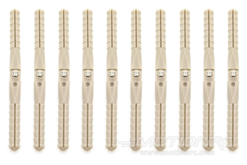 BenchCraft 4.5mm x 67mm Pinned Hinges (10 Pack) BCT5044-004