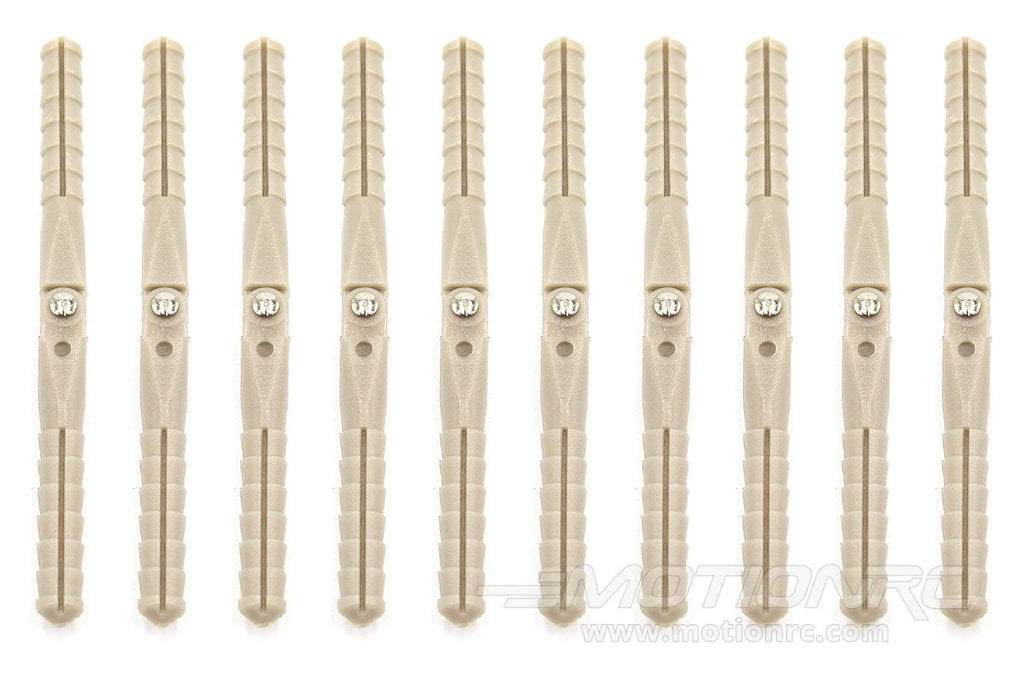 BenchCraft 4.5mm x 67mm Pinned Hinges (10 Pack) BCT5044-004