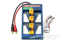 Load image into Gallery viewer, BenchCraft 4-Way 2S-6S XT60 Parallel Charging Board BCT5002-004
