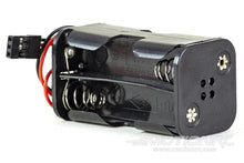 Lade das Bild in den Galerie-Viewer, BenchCraft 4 x AA Battery Holder with JST/JR Lead BCT6027-002

