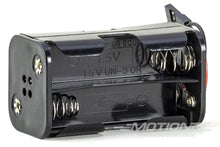 Load image into Gallery viewer, BenchCraft 4 x AA Battery Holder with JST/JR Lead BCT6027-002
