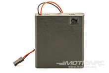 Lade das Bild in den Galerie-Viewer, BenchCraft 4 x AA Battery Holder with On/Off Switch and JR Lead BCT6027-001
