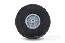 Load image into Gallery viewer, BenchCraft 40mm (1.6&quot;) x 15mm Solid Rubber Wheel for 2.3mm Axle BCT5016-047
