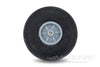 BenchCraft 40mm (1.6") x 15mm Solid Rubber Wheel for 2.3mm Axle BCT5016-047