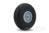 BenchCraft 40mm (1.6") x 15mm Solid Rubber Wheel for 2.3mm Axle BCT5016-047