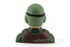 BenchCraft 42mm (1.7") Civil Pilot Figure - Green BCT5032-013