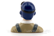 Lade das Bild in den Galerie-Viewer, BenchCraft 43mm (1.7&quot;) Civil Pilot Figure - Blue BCT5032-012
