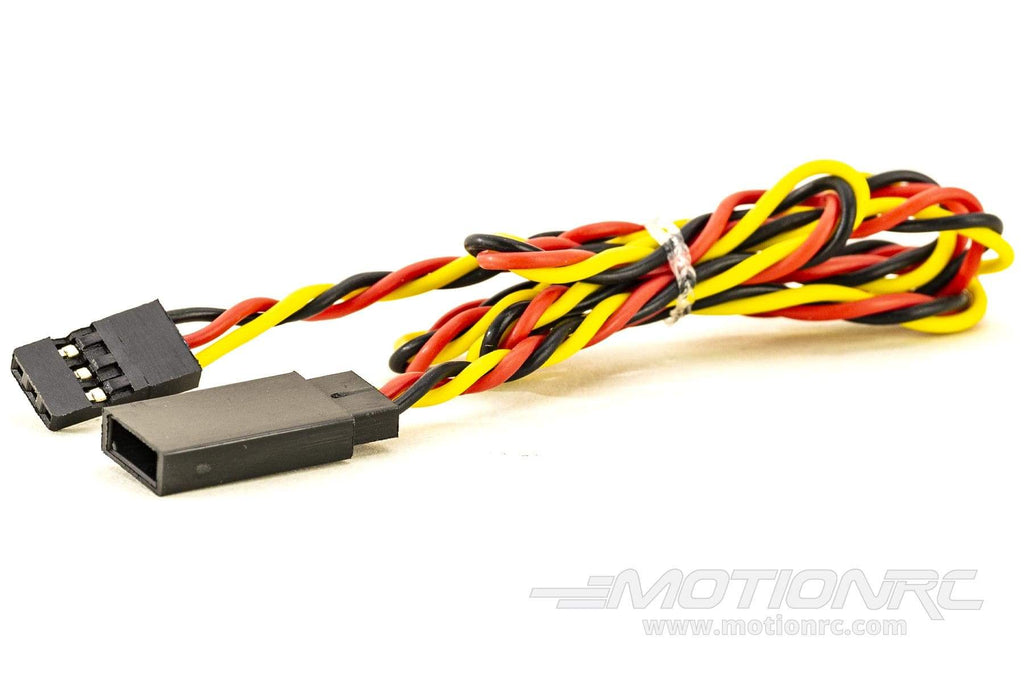 BenchCraft 450mm (18") Servo Extension Twisted Cable BCT5076-015