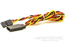 Lade das Bild in den Galerie-Viewer, BenchCraft 450mm (18&quot;) Servo Extension Twisted Cable BCT5076-015
