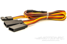 Lade das Bild in den Galerie-Viewer, BenchCraft 450mm (18&quot;) Servo Y Extension Cable BCT5076-035
