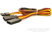 Lade das Bild in den Galerie-Viewer, BenchCraft 450mm (18&quot;) Servo Y Extension Cable BCT5076-035
