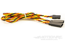 Lade das Bild in den Galerie-Viewer, BenchCraft 450mm (18&quot;) Servo Y Extension Twisted Cable BCT5076-039
