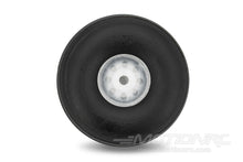 Load image into Gallery viewer, BenchCraft 45mm (1.75&quot;) x 16mm Treaded Foam PU Wheel for 3mm Axle BCT5016-056
