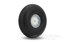 Load image into Gallery viewer, BenchCraft 45mm (1.75&quot;) x 16mm Treaded Foam PU Wheel for 3mm Axle BCT5016-056
