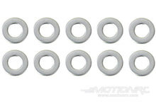 Lade das Bild in den Galerie-Viewer, BenchCraft 4mm (0.15&quot;) Stainless Steel Flat Washers (10 Pack) BCT5057-009
