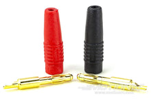 Lade das Bild in den Galerie-Viewer, BenchCraft 4mm Gold Plated Banana Plugs (Pair) BCT5062-019
