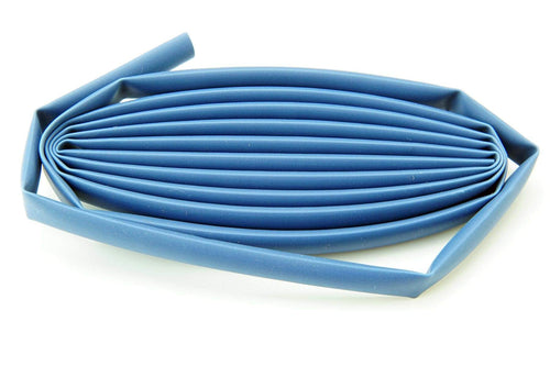 BenchCraft 4mm Heat Shrink Tubing - Blue (1 Meter) BCT5075-042
