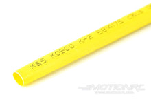 Load image into Gallery viewer, BenchCraft 4mm Heat Shrink Tubing - Yellow (1 Meter) BCT5075-035
