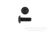 BenchCraft 4mm x 10mm Machine Hex Screws (10 Pack)