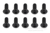 BenchCraft 4mm x 10mm Machine Hex Screws (10 Pack)