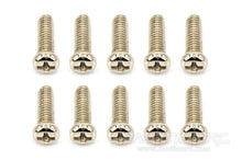 Load image into Gallery viewer, BenchCraft 4mm x 12mm Machine Screws (10 Pack)
