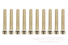 Lade das Bild in den Galerie-Viewer, BenchCraft 4mm x 30mm Machine Screws (10 Pack)
