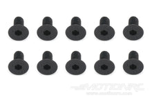 Load image into Gallery viewer, BenchCraft 4mm x 8mm Countersunk Machine Hex Screws (10 Pack)
