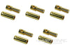 BenchCraft 5.5mm Gold Bullet ESC and Motor Connectors (5 Pairs) BCT5062-031