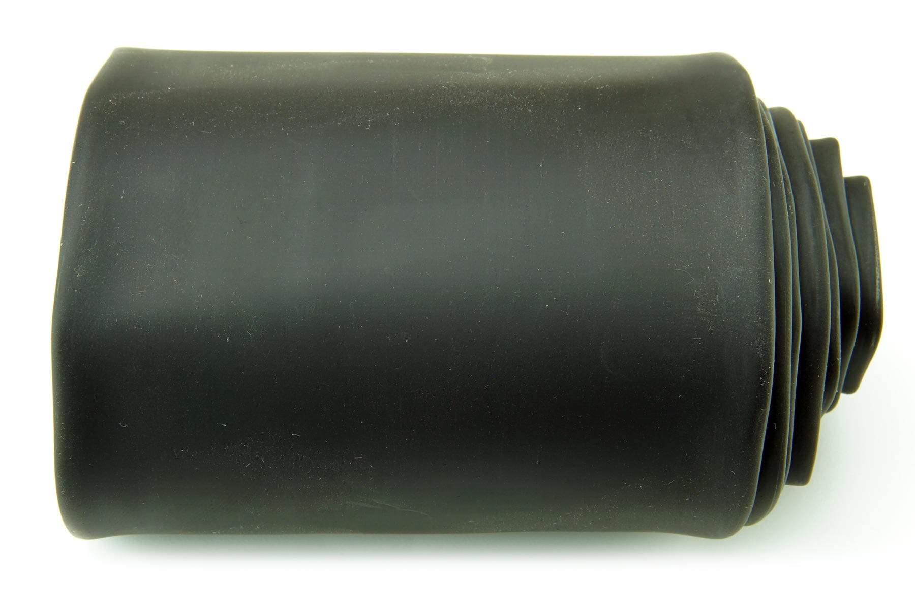 BenchCraft 50mm Heat Shrink Tubing - Black (1 Meter) BCT5075-025