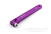 BenchCraft 51mm (2") Aluminum 25T Futaba  Servo Arm - Purple BCT5011-030