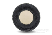 Load image into Gallery viewer, BenchCraft 51mm (2&quot;) x 13mm Hollow Rubber Wheel for 2.8mm Axle BCT5016-034
