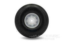 Load image into Gallery viewer, BenchCraft 51mm (2&quot;) x 20mm Treaded Foam PU Wheel for 3mm Axle BCT5016-057
