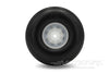 BenchCraft 51mm (2") x 20mm Treaded Foam PU Wheel for 3mm Axle BCT5016-057