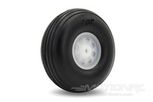 Load image into Gallery viewer, BenchCraft 51mm (2&quot;) x 20mm Treaded Foam PU Wheel for 3mm Axle BCT5016-057
