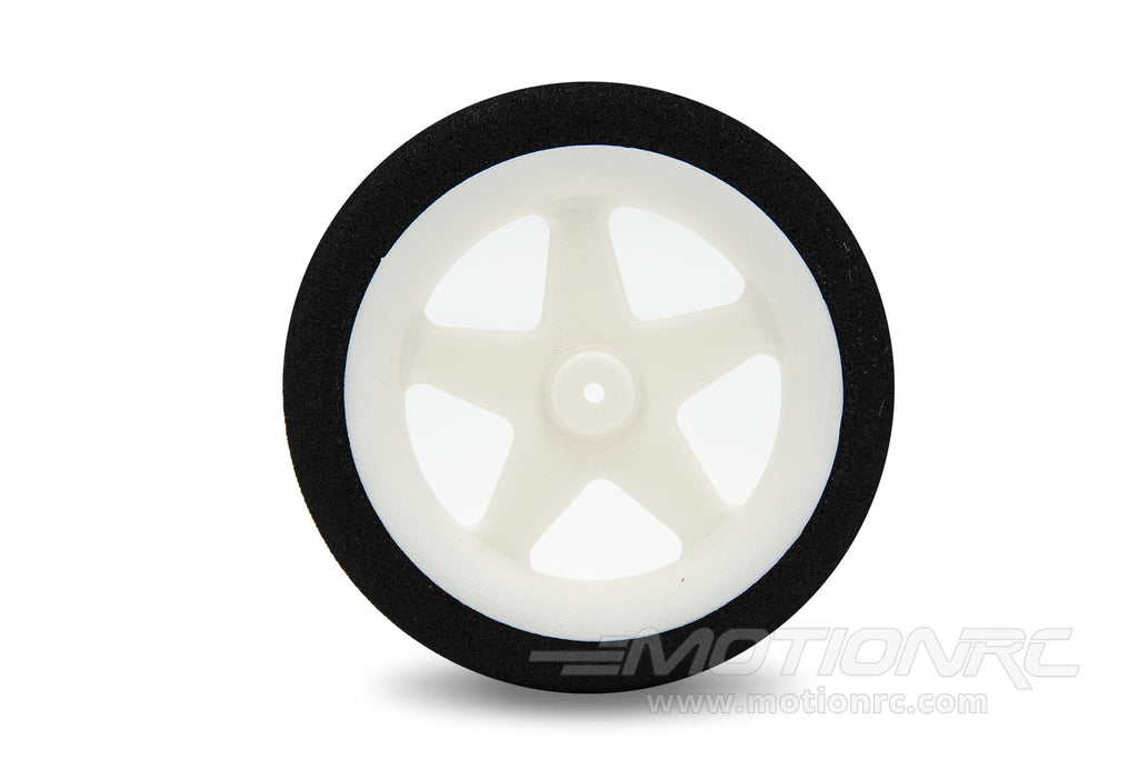 BenchCraft 55mm (2.2") x 10mm Micro Sport EVA Foam Wheel for 2mm Axle BCT5016-050