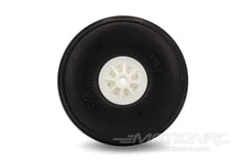 Lade das Bild in den Galerie-Viewer, BenchCraft 55mm (2.2&quot;) x 15mm Treaded Ultra Lightweight EVA Foam Wheel for 2mm Axle BCT5016-098
