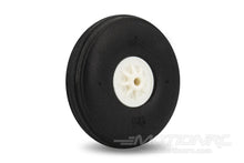 Lade das Bild in den Galerie-Viewer, BenchCraft 55mm (2.2&quot;) x 15mm Treaded Ultra Lightweight EVA Foam Wheel for 2mm Axle BCT5016-098

