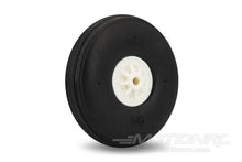 Load image into Gallery viewer, BenchCraft 55mm (2.2&quot;) x 15mm Treaded Ultra Lightweight EVA Foam Wheel for 2mm Axle BCT5016-098
