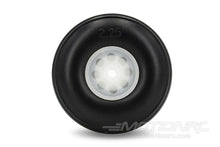 Lade das Bild in den Galerie-Viewer, BenchCraft 57mm (2.25&quot;) x 22mm Treaded Foam PU Wheel for 4mm Axle BCT5016-058
