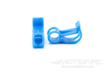 Load image into Gallery viewer, BenchCraft 5mm Fuel Tube Clamp - Blue (2 Pack) BCT5031-012

