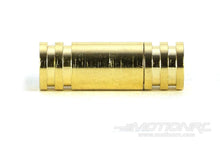 Lade das Bild in den Galerie-Viewer, BenchCraft 5mm Gold Bullet ESC and Motor Connectors (5 Pairs) BCT5062-029
