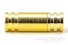 Lade das Bild in den Galerie-Viewer, BenchCraft 5mm Gold Bullet ESC and Motor Connectors (Pair) BCT5062-028
