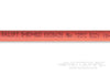 BenchCraft 5mm Heat Shrink Tubing - Red (1 Meter) BCT5075-029
