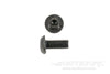 BenchCraft 5mm x 12mm Machine Hex Screws (10 Pack)