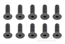 Load image into Gallery viewer, BenchCraft 5mm x 16mm Countersunk Machine Hex Screws (10 Pack)
