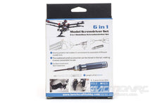 Lade das Bild in den Galerie-Viewer, BenchCraft 6-in-1 Model Screwdriver Set BCT5026-005
