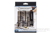 Lade das Bild in den Galerie-Viewer, BenchCraft 6-in-1 Model Screwdriver Set BCT5026-005
