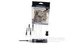 Lade das Bild in den Galerie-Viewer, BenchCraft 6-in-1 Model Screwdriver Set BCT5026-005
