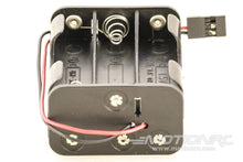 Lade das Bild in den Galerie-Viewer, BenchCraft 6 x AA Battery Holder with JR Lead BCT6027-004
